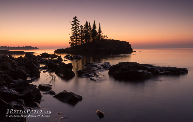 Purple  dawn awesomeness