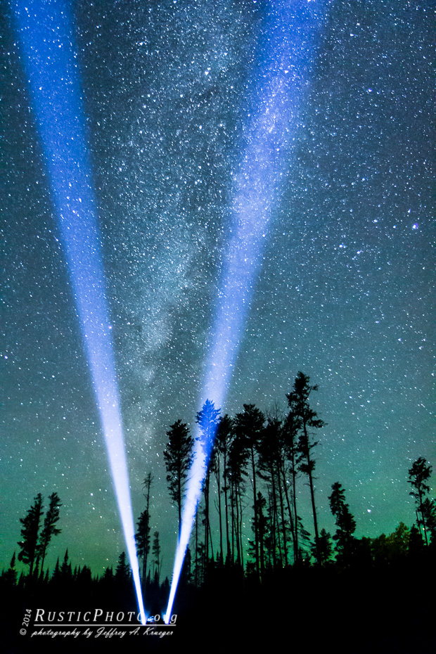 Fear my power for it spans the galaxy!