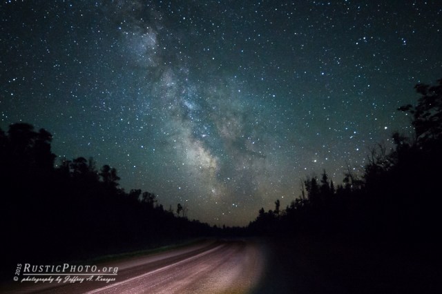 Road to the Stars