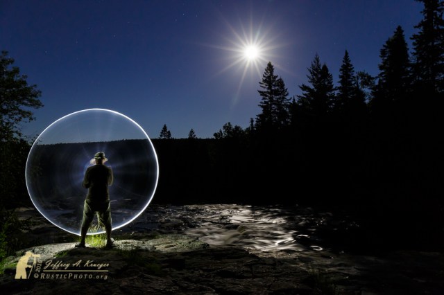 Trying to make a circle