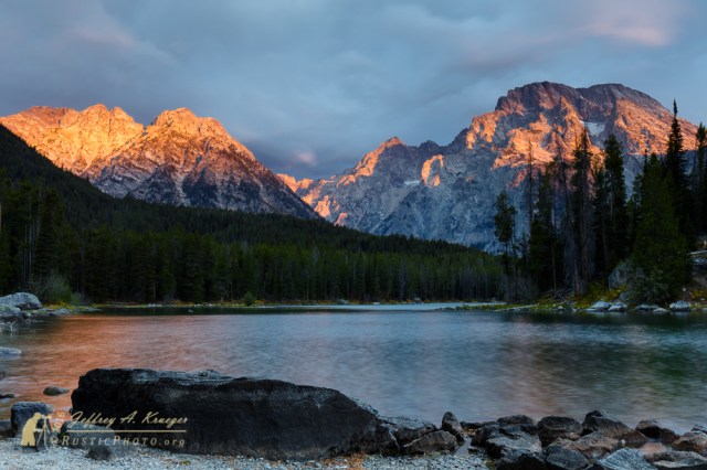 Nice place to watch sunrise