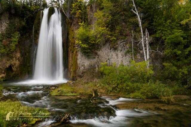 Spearfish Falls